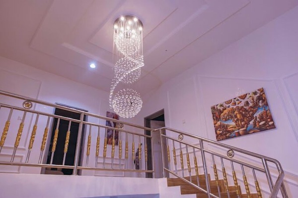 Interior detail