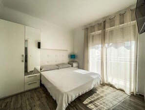 2 chambres, Wi-Fi, draps fournis