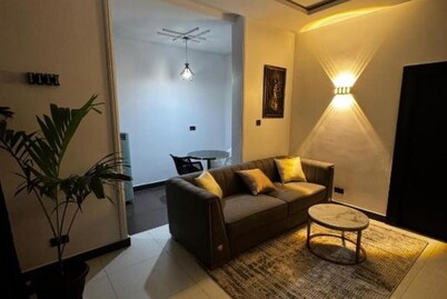 U&U place : Apartment with Balcony
