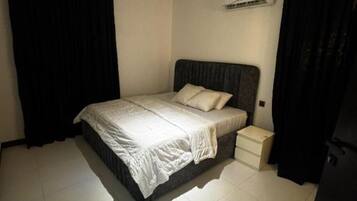 1 Schlafzimmer, WLAN, Bettwäsche