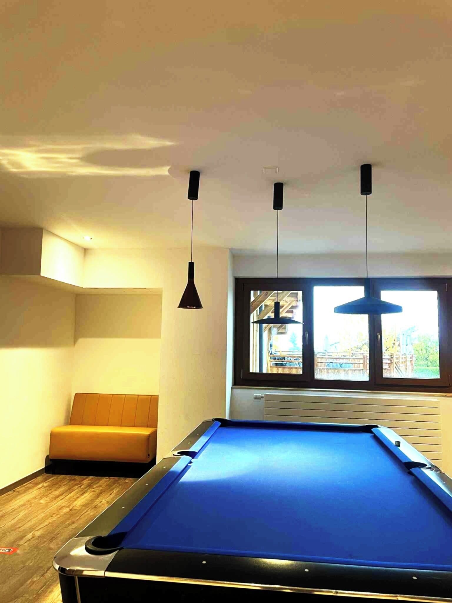 Games room