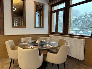 Restaurant - Hôtel des Muverans (Leytron)