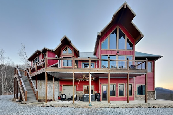 Welcome to 5 Solas Lodge!
