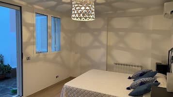1 Schlafzimmer, WLAN, BettwÀsche