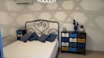 1 Schlafzimmer, WLAN, BettwÀsche