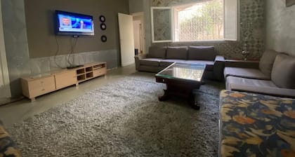 Downtown apartment