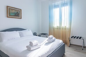 2 slaapkamers, gratis wifi