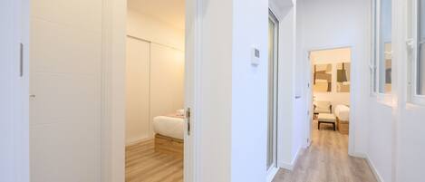 Apartamento, fumadores
