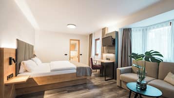 Coffres-forts dans les chambres, bureau