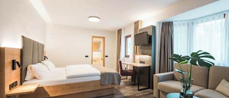 Deluxe-Doppelzimmer
