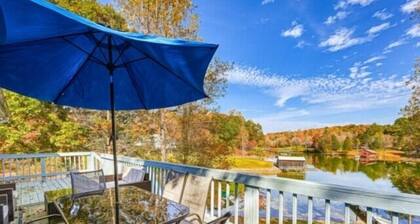 Wifi, 2 kayaks & a canoe, Great layout, updated!