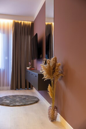 Appartement Standard, vue ville