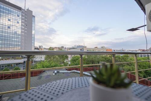 City Suite, City View | Terrace/patio