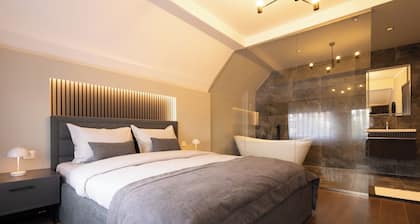 Prishtina City Apartments