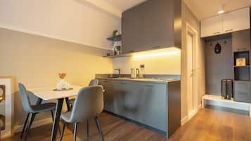 Dapur kecil pribadi
