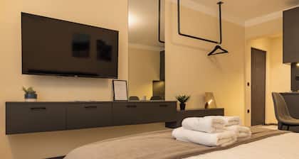 Prishtina City Apartments