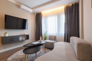 Appartement Deluxe, vue ville