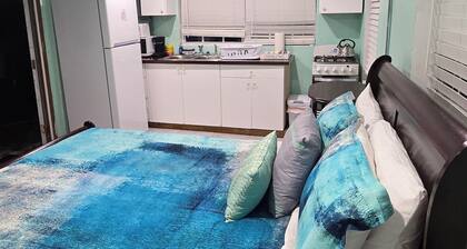 Centrally located 1 bedroom efficiency