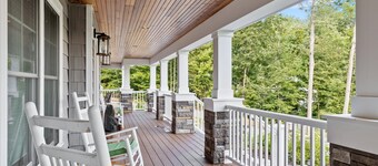 Sunset Retreat at Dockham Shore