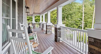 Sunset Retreat at Dockham Shore