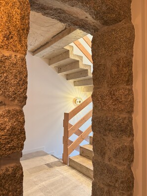 Stopover Room | In-room safe, free WiFi - Hôtel confidentiel Le Grécale **** (Pianotolli-Caldarello)