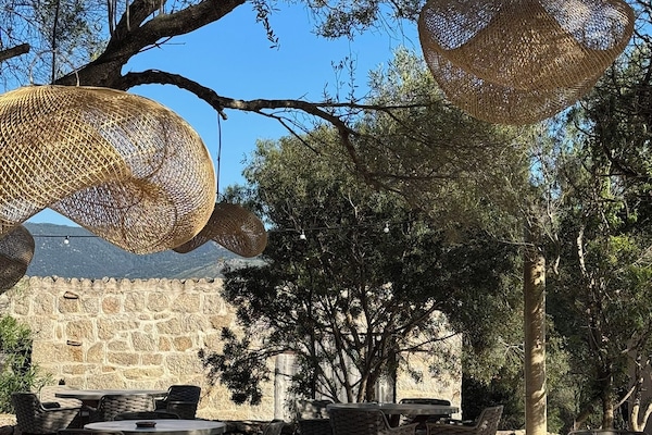 Terraço/pátio