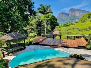 2 outdoor pools - Rainforest Paradise (Rio de Janeiro)
