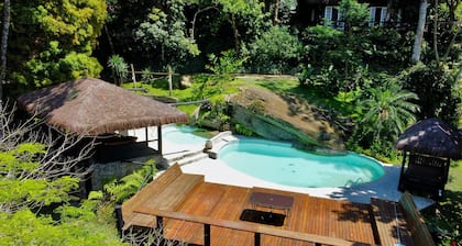 Rainforest Paradise