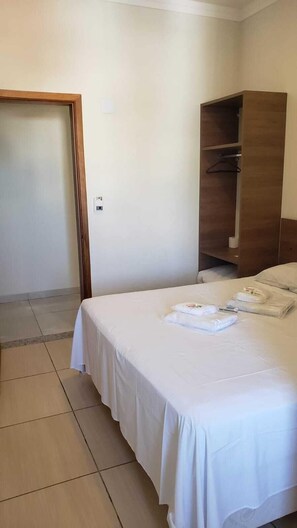 Deluxe Double Room | Laptop workspace, free WiFi - Hotel Viracopos de Indaiatuba Ltda EPP (Indaiatuba)