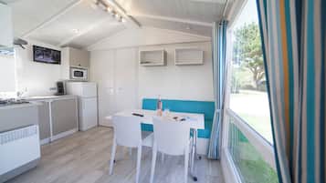 Mobil home (Palourde) | Area keluarga