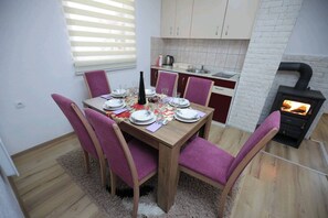 Opções para refeição