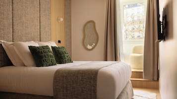 Apartment | 3 bedrooms, laptop workspace, iron/ironing board, bed sheets