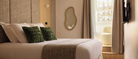 Appartamento | 3 camere, postazione laptop, ferro/asse da stiro, lenzuola