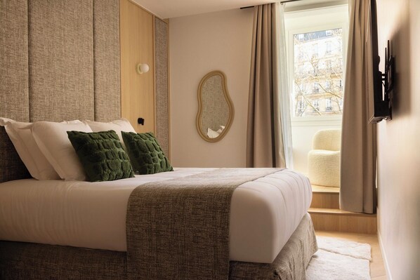 Apartment | 4 bedrooms, laptop workspace, iron/ironing board, bed sheets