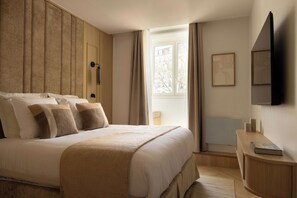 Appartement | 3 slaapkamers, een laptopwerkplek, een strijkplank/strijkijzer