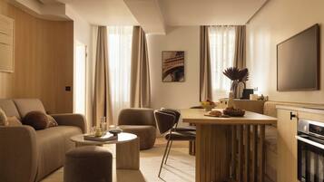 Apartment | Living area