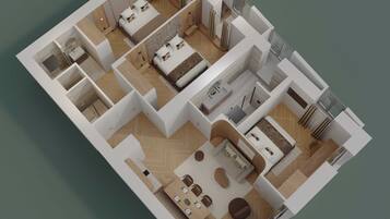 Apartment | Floor plan