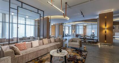 Grand Plaza Hotel Tabuk