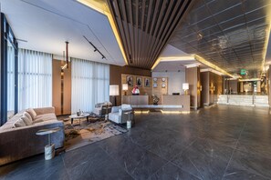 Lobby - Grand Plaza Hotel Tabuk (Tabuk)