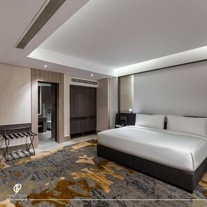 Deluxe Double Room | 1 bedroom, free WiFi