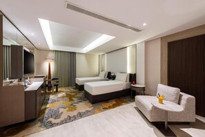 Deluxe Twin Room | 1 bilik tidur, Wi-fi percuma 