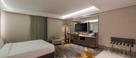 1 bedroom, free WiFi