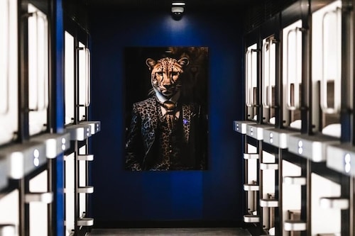 Kepler Club Riga Airport Hotel - Landside Public Area