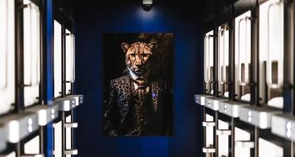 Kepler Club Riga Airport Hotel - Landside Public Area