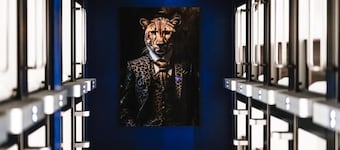 Kepler Club Riga Airport Hotel - Landside Public Area