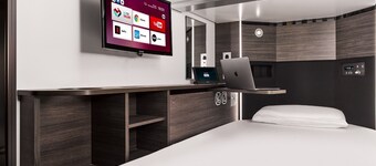 Kepler Club Riga Airport Hotel - Landside Public Area