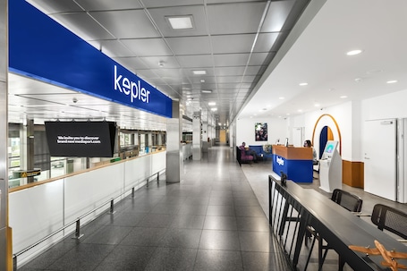 Exterior. Kepler Club Riga Airport Hotel - Landside Public Area