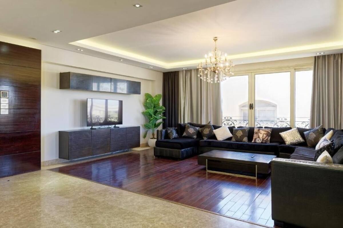 منطقة المعيشة