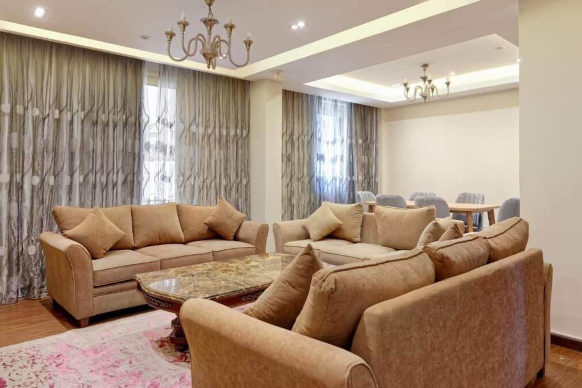 منطقة المعيشة