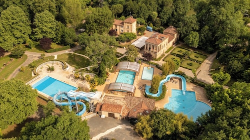 Camping RCN le Moulin de la Pique